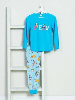 Купить Костюм детский для дома и сна VIENETTA 0040359581 в Украина в Lingerie.ua - Одяг для дому та відпочинку, Фото 2