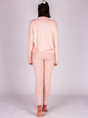 Купить Домашний женский костюм с длинным рукавом HAYS 60089-B83 в Украина в Lingerie.ua - Одяг для дому та відпочинку, Фото 4