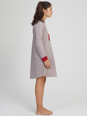 Купить Туника для девочки VIENETTA 0030680381  в Украина в Lingerie.ua - Одяг для дому та відпочинку, Фото 2