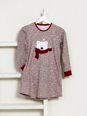 Купить Туника для девочки VIENETTA 0030680381  в Украина в Lingerie.ua - Одяг для дому та відпочинку, Фото 3