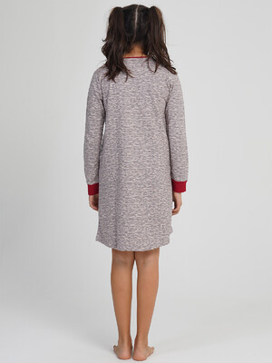 Купить Туника для девочки VIENETTA 0030680381  в Украина в Lingerie.ua - Одяг для дому та відпочинку, Фото 4