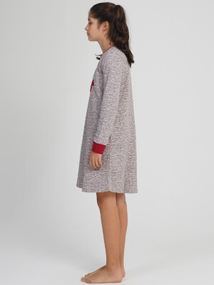 Купить Туника для девочки VIENETTA 0030680381  в Украина в Lingerie.ua - Одяг для дому та відпочинку, Фото 5