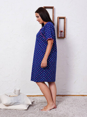 Купить Туника (для беременных и кормящих мам) VIENETTA 0060494418 в Украина в Lingerie.ua - Одяг для дому та відпочинку, Фото 2