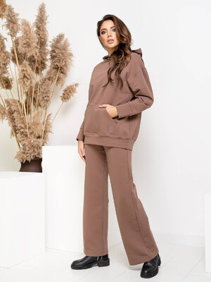 Купить Комплект из худи и брюк палаццо LINGERIE 170497  в Украина