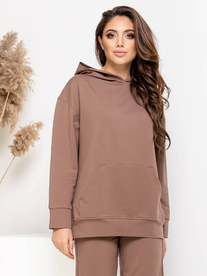 Купить Комплект из худи и брюк палаццо LINGERIE 170497  в Украина в Lingerie.ua - Одяг для дому та відпочинку, Фото 10