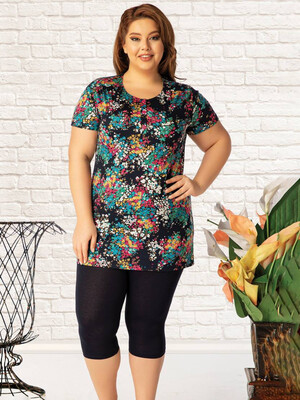 Купить Костюм COCOON P50380 в Украина в Lingerie.ua - Одяг для дому та відпочинку, Фото 1