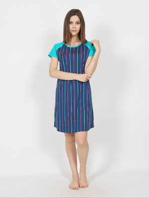 Купить Ночная сорочка (туника) VIENETTA 0091483350 в Украина в Lingerie.ua - Одяг для дому та відпочинку, Фото 2