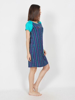 Купить Ночная сорочка (туника) VIENETTA 0091483350 в Украина в Lingerie.ua - Одяг для дому та відпочинку, Фото 3