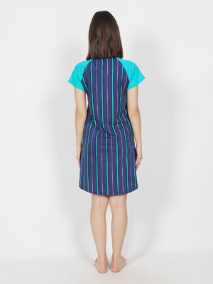 Купить Ночная сорочка (туника) VIENETTA 0091483350 в Украина в Lingerie.ua - Одяг для дому та відпочинку, Фото 4