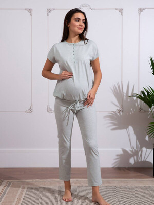 Домашній комплект із коротким рукавом HAYS 65261