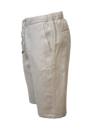 Купить Мужские шорты FORMENTI FSP-3070 льняные в Украина в Lingerie.ua - Одяг для дому та відпочинку, Фото 2