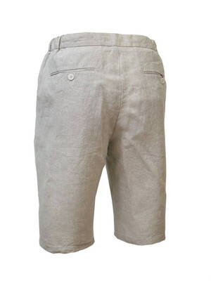 Купить Мужские шорты FORMENTI FSP-3070 льняные в Украина в Lingerie.ua - Одяг для дому та відпочинку, Фото 4