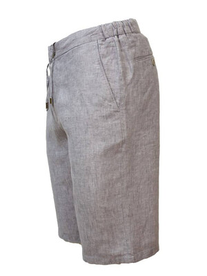 Купить Мужские шорты FORMENTI FSP-3070 льняные в Украина в Lingerie.ua - Одяг для дому та відпочинку, Фото 6