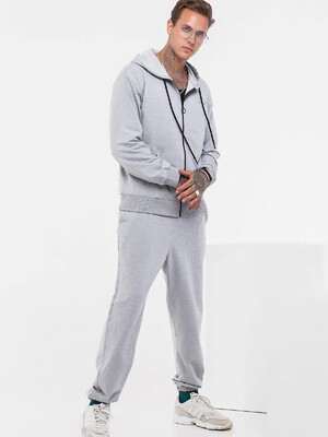 Трикотажные мужские джоггеры LNGR 170546-2 QY 