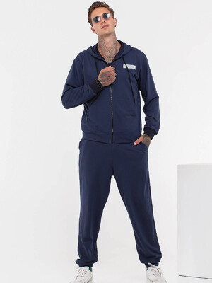 Купить Трикотажные мужские джоггеры LNGR 170546-2 QY  в Украина в Lingerie.ua - Одяг для дому та відпочинку, Фото 10