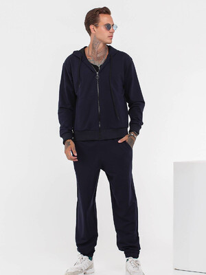 Купить Трикотажные мужские джоггеры LNGR 170546-2 QY  в Украина в Lingerie.ua - Одяг для дому та відпочинку, Фото 9