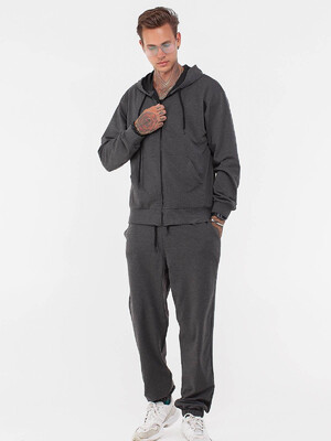 Купить Трикотажные мужские джоггеры LNGR 170546-2 QY  в Украина в Lingerie.ua - Одяг для дому та відпочинку, Фото 5