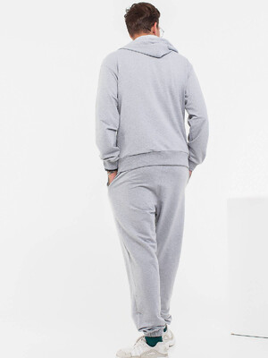 Купить Трикотажные мужские джоггеры LNGR 170546-2 QY  в Украина в Lingerie.ua - Одяг для дому та відпочинку, Фото 4