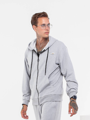 Купить Трикотажные мужские джоггеры LNGR 170546-2 QY  в Украина в Lingerie.ua - Одяг для дому та відпочинку, Фото 3