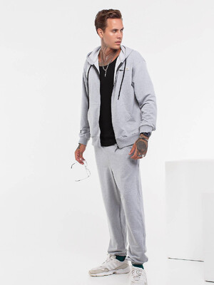 Купить Трикотажные мужские джоггеры LNGR 170546-2 QY  в Украина в Lingerie.ua - Одяг для дому та відпочинку, Фото 11