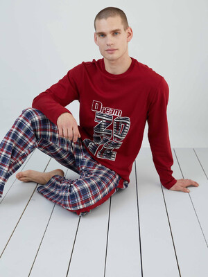 Купить Комплект SVM 9257 в Украина в Lingerie.ua - Одяг для дому та відпочинку, Фото 4