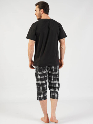 Купить Комплект из натурального хлопка с капри GAZZAZ 0123232841 в Украина в Lingerie.ua - Одяг для дому та відпочинку, Фото 2