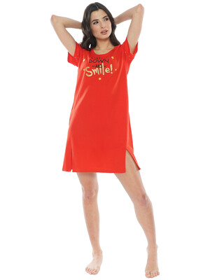 Купить Ночная сорочка (туника) VIENETTA 0101130364 в Украина в Lingerie.ua - Одяг для дому та відпочинку, Фото 2