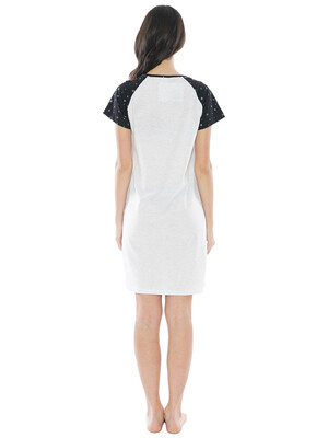 Купить Ночная сорочка (туника) VIENETTA 0101130364 в Украина в Lingerie.ua - Одяг для дому та відпочинку, Фото 6