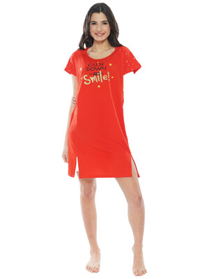 Купить Ночная сорочка (туника) VIENETTA 0101130364 в Украина в Lingerie.ua - Одяг для дому та відпочинку, Фото 9