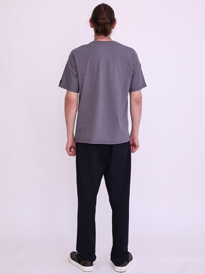 Купить Хлопковые брюки мужские LNGR 170572 в Украина в Lingerie.ua - Одяг для дому та відпочинку, Фото 5