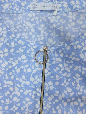 Купить Халат из штапеля на молнии LINGERIE 170595 в Украина в Lingerie.ua - Одяг для дому та відпочинку, Фото 50