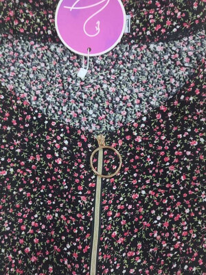 Купить Халат из штапеля на молнии LINGERIE 170595 в Украина в Lingerie.ua - Одяг для дому та відпочинку, Фото 51