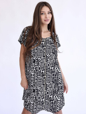 Купить Халат из штапеля на молнии LINGERIE 170595 в Украина в Lingerie.ua - Одяг для дому та відпочинку, Фото 59