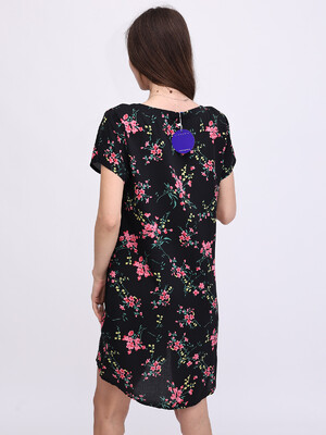 Купить Халат из штапеля на молнии LINGERIE 170595 в Украина в Lingerie.ua - Одяг для дому та відпочинку, Фото 23