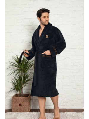 Купить Халат мужской COCOON  E14-5470 в Украина в Lingerie.ua - Одяг для дому та відпочинку, Фото 1