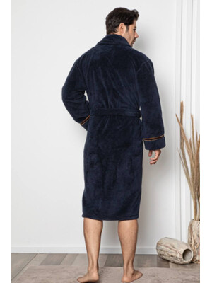 Купить Халат мужской COCOON  E14-5470 в Украина в Lingerie.ua - Одяг для дому та відпочинку, Фото 2