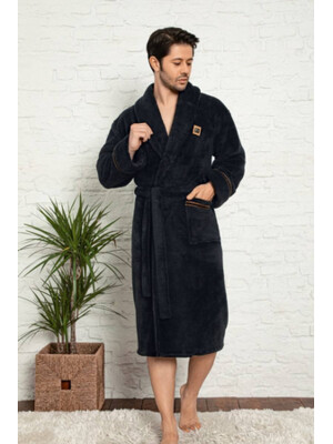Купить Халат мужской COCOON  E14-5470 в Украина в Lingerie.ua - Одяг для дому та відпочинку, Фото 3