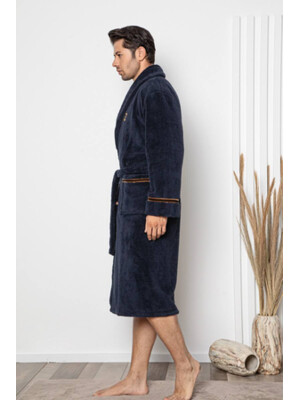 Купить Халат мужской COCOON  E14-5470 в Украина в Lingerie.ua - Одяг для дому та відпочинку, Фото 5