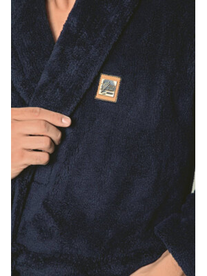 Купить Халат мужской COCOON  E14-5470 в Украина в Lingerie.ua - Одяг для дому та відпочинку, Фото 6