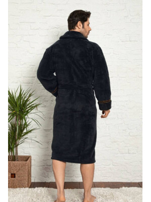 Купить Халат мужской COCOON  E14-5470 в Украина в Lingerie.ua - Одяг для дому та відпочинку, Фото 7