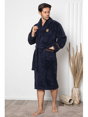 Купить Халат мужской COCOON  E14-5470 в Украина в Lingerie.ua - Одяг для дому та відпочинку, Фото 8