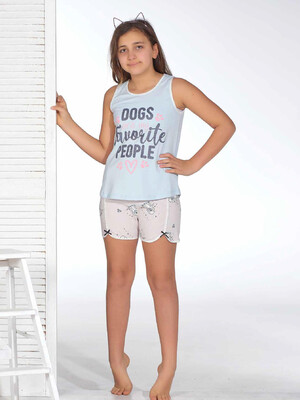 Купить Комплект SEVIM 8168 майка шорты в Украина