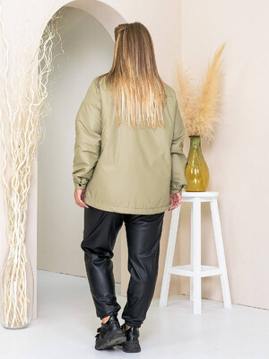 Купить Куртка утепленная на кнопках LINGERIE 170611 в Украина в Lingerie.ua - Одяг для дому та відпочинку, Фото 3