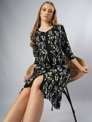 Купить Халат женский VIENETTA 1041480438 в Украина в Lingerie.ua - Одяг для дому та відпочинку, Фото 4