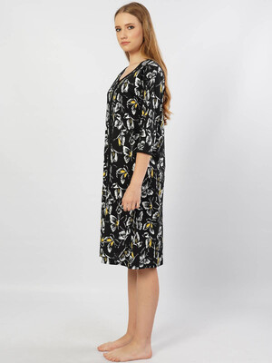 Купить Халат женский VIENETTA 1041480438 в Украина в Lingerie.ua - Одяг для дому та відпочинку, Фото 5