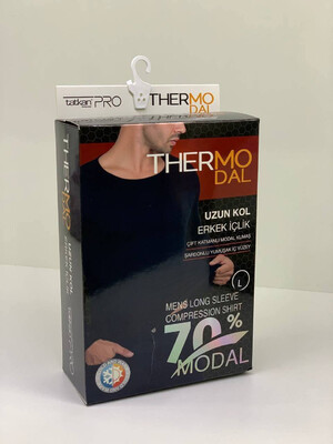 Купить Термофутболка мужская TATKAN Thermodal с длинным руковом в Украина