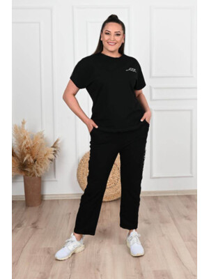 Купить Комплект  ADROM 3352 в Украина в Lingerie.ua - Одяг для дому та відпочинку, Фото 2