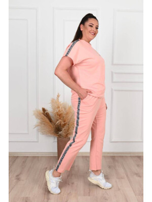 Купить Комплект  ADROM 3352 в Украина в Lingerie.ua - Одяг для дому та відпочинку, Фото 3