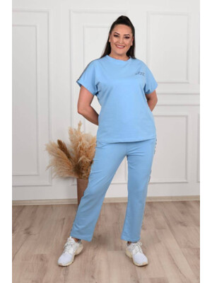 Купить Комплект  ADROM 3352 в Украина в Lingerie.ua - Одяг для дому та відпочинку, Фото 4