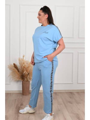 Купить Комплект  ADROM 3352 в Украина в Lingerie.ua - Одяг для дому та відпочинку, Фото 6